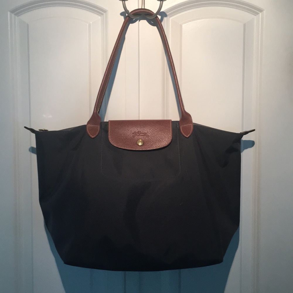 Longchamps Le Pilage Large Shoulder Tote